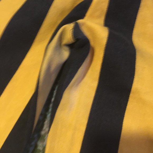 HTF rare Lip Service sexy Psycho Circus jeans M L - Picture 13 of 15